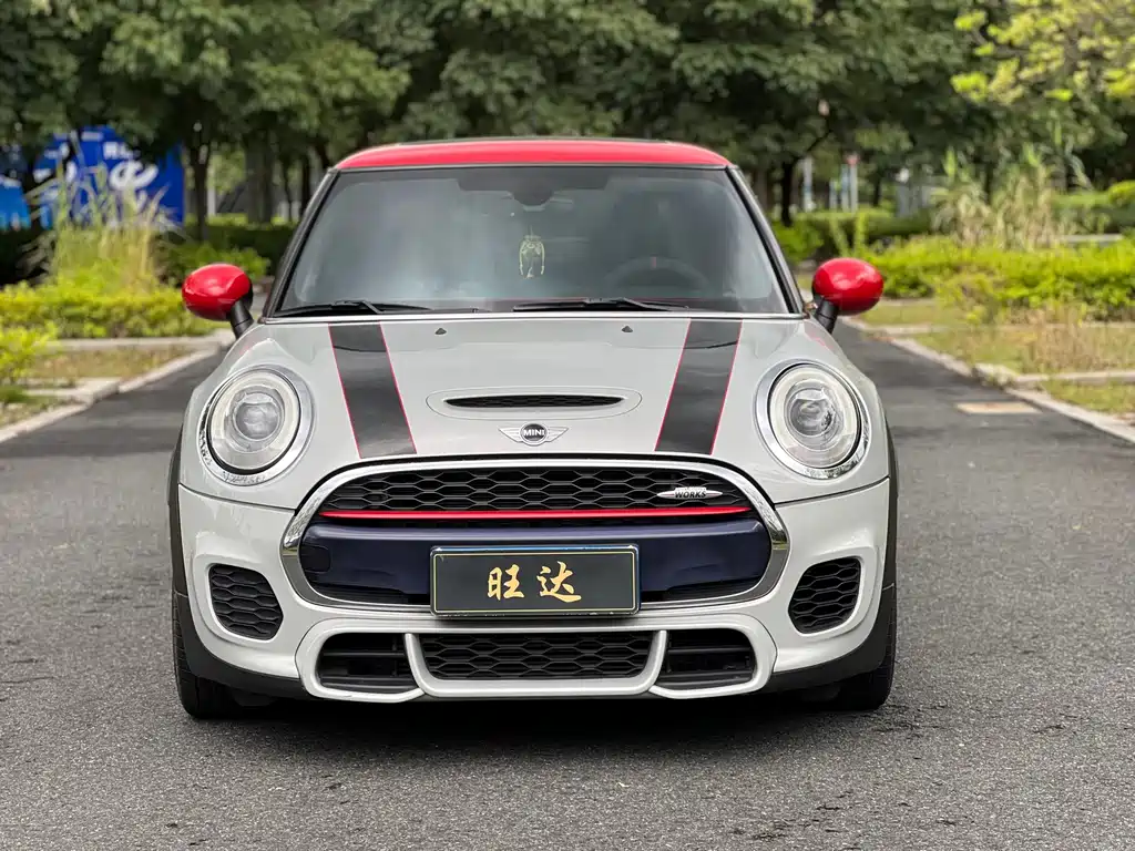 MINI Mini JCW — миниатюра 2