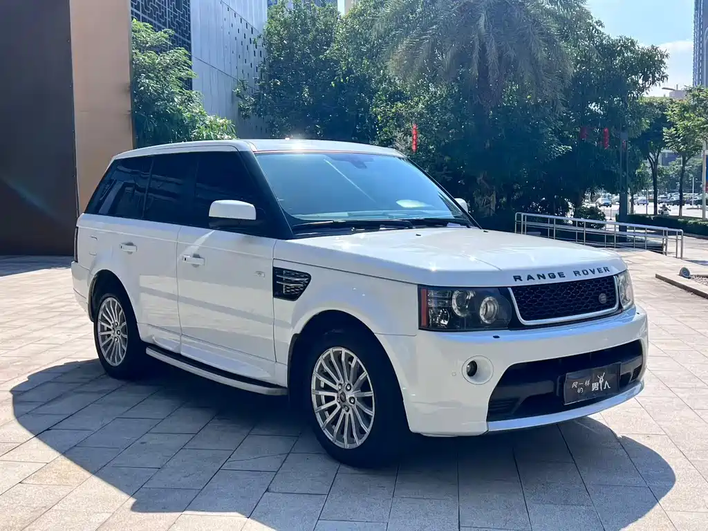Land Rover Sport — миниатюра 3
