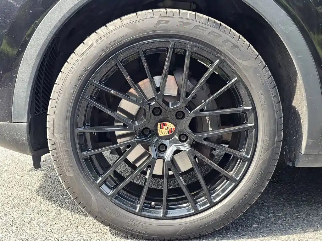 Porsche Cayenne 2019 Cayenne 3.0T
