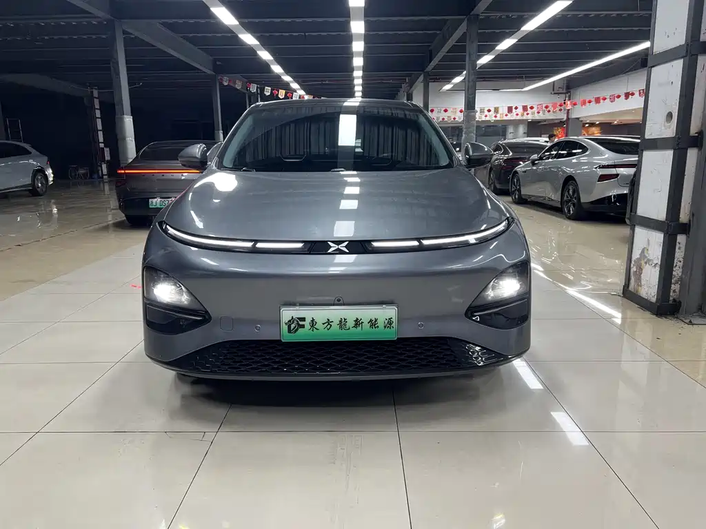 XPeng G6 — миниатюра 2