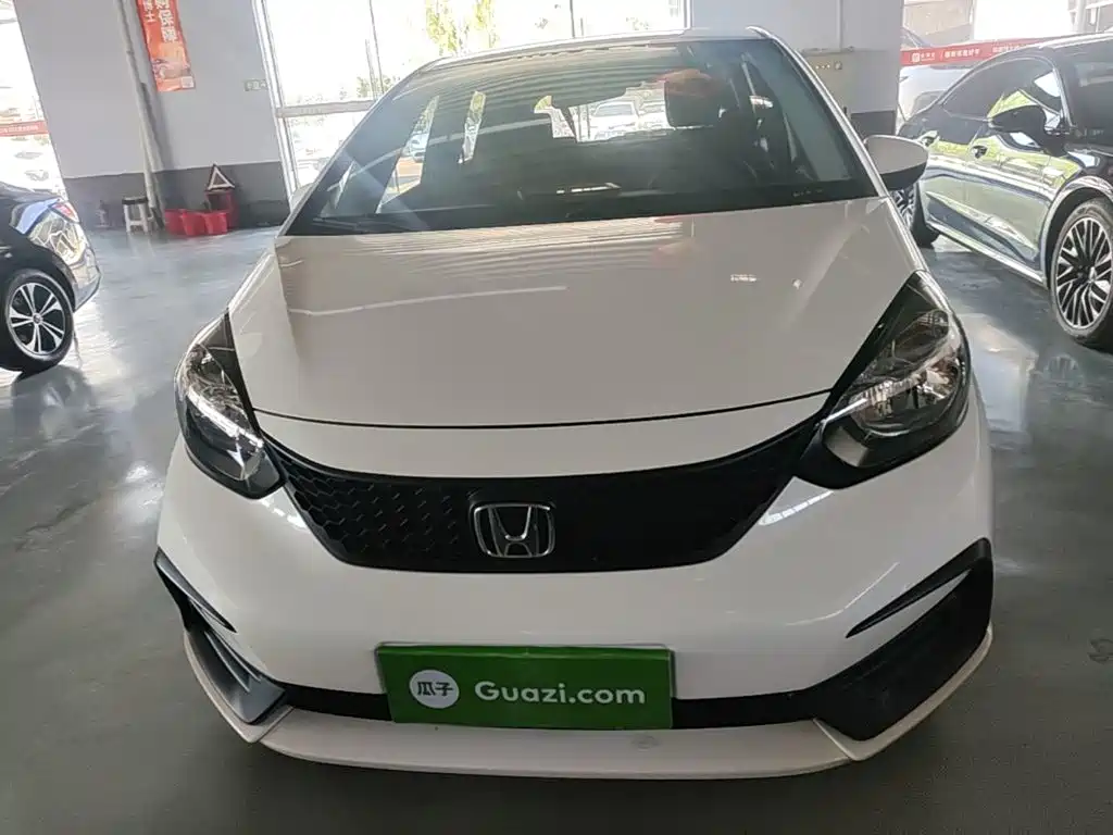 Honda Fit — миниатюра 3