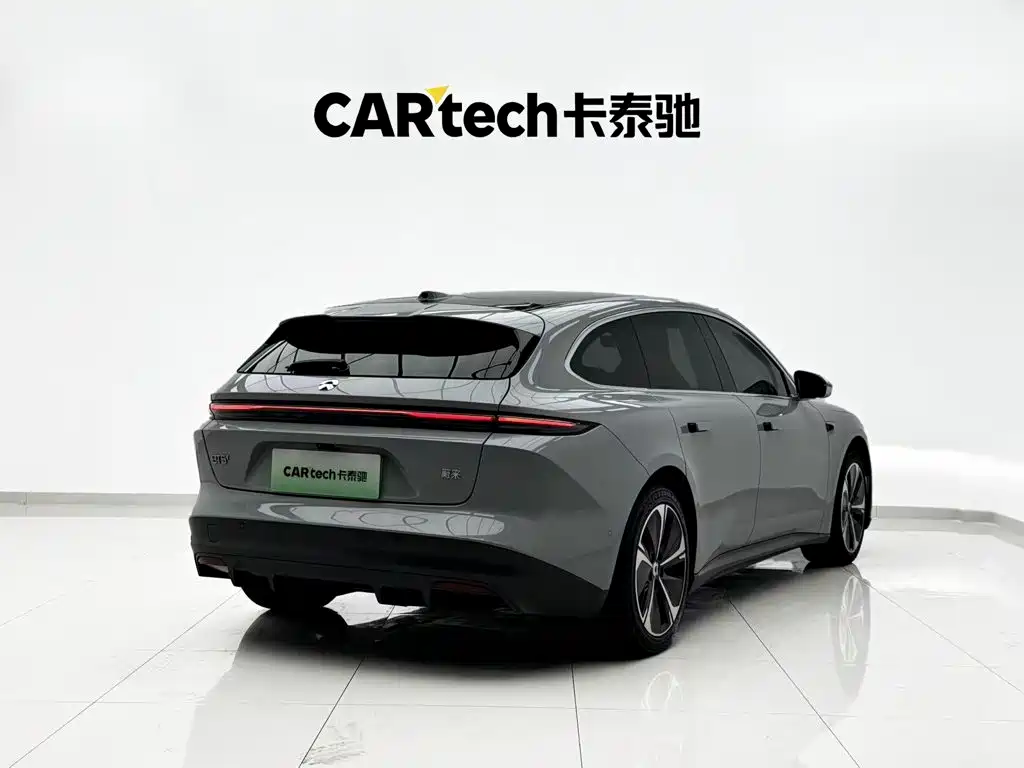 NIO ET5T — миниатюра 4