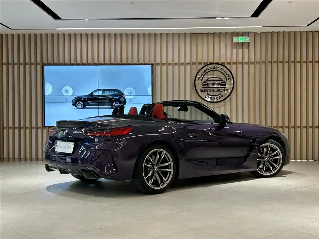 BMW Z4 M40i id 4546108 из Китая 11