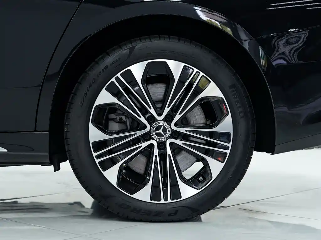 MERCEDES-BENZ E CLASS NEW ENERGY