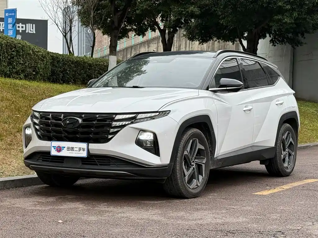 Hyundai Tucson 2022