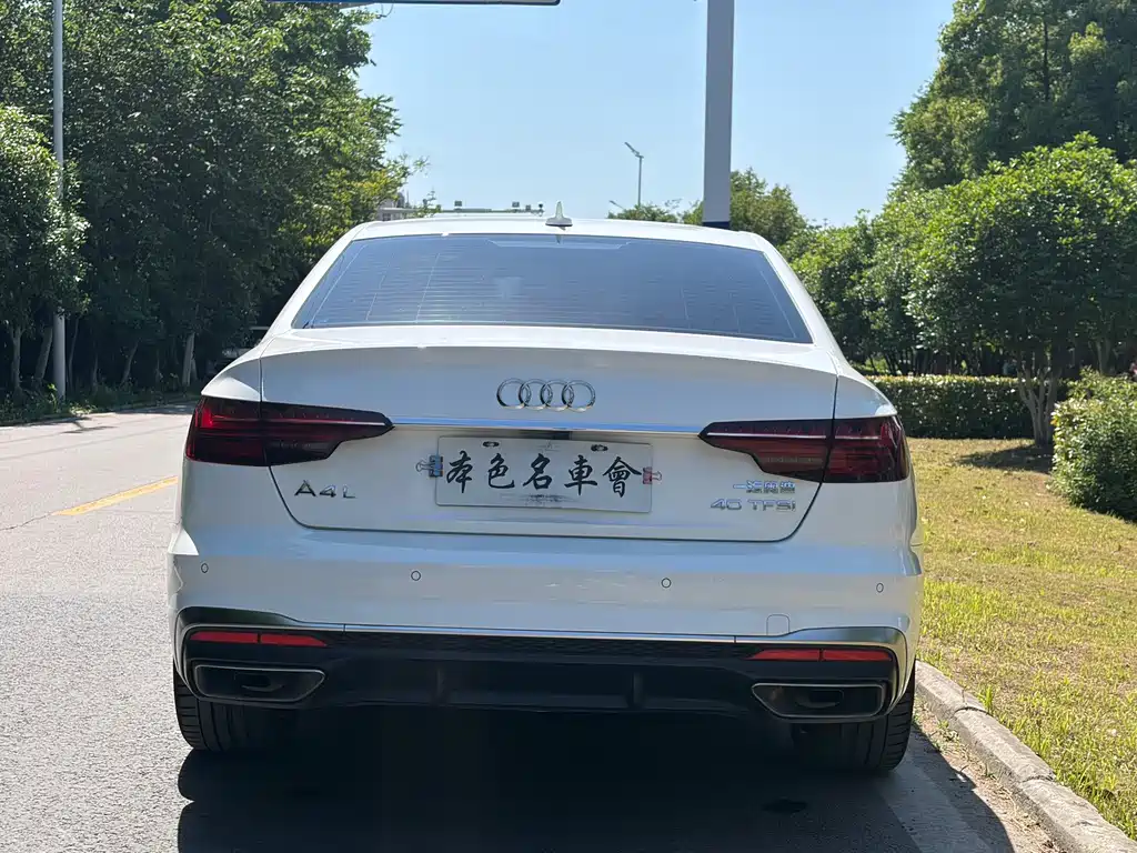 Audi A4L — миниатюра 6