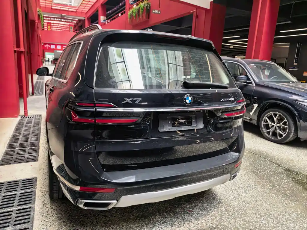 BMW X7 — миниатюра 3