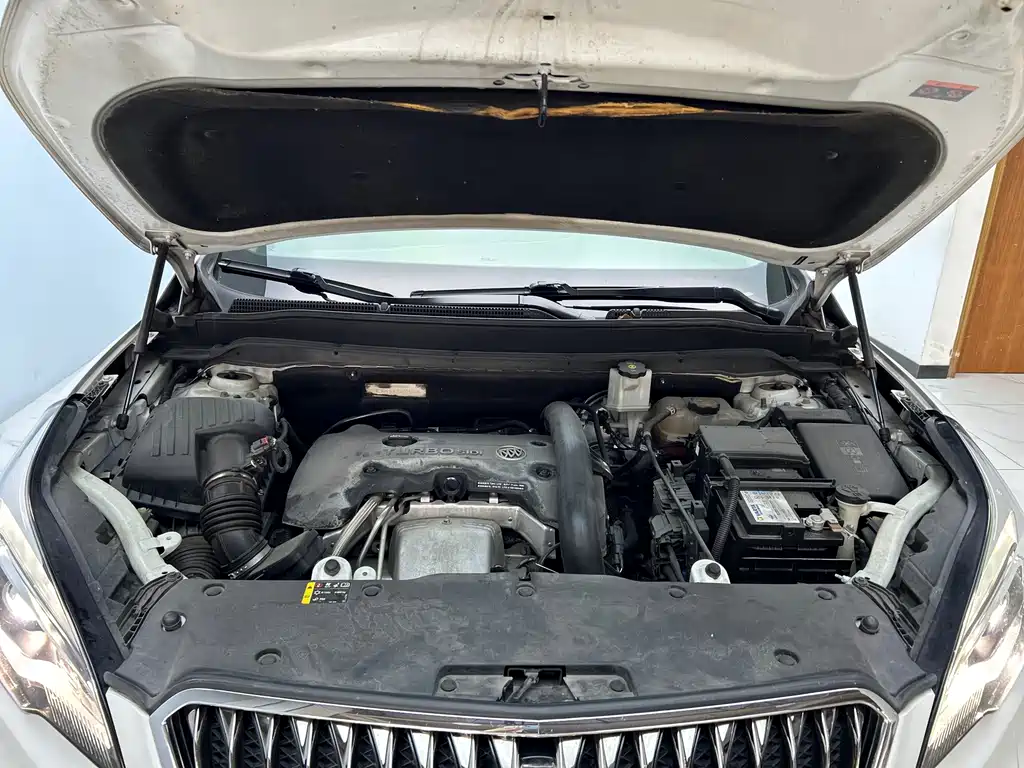 Buick Envision Plus — миниатюра 25