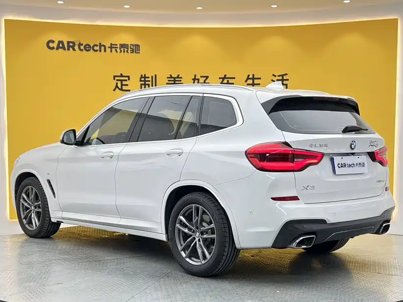 BMW X3 — миниатюра 6