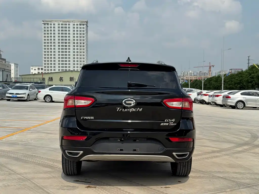 GAC Motor Trumpchi GS4 — миниатюра 6