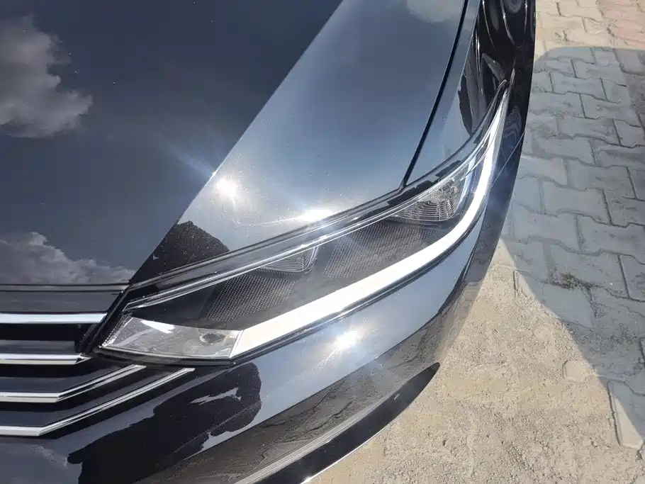 Volkswagen Magotan — миниатюра 5