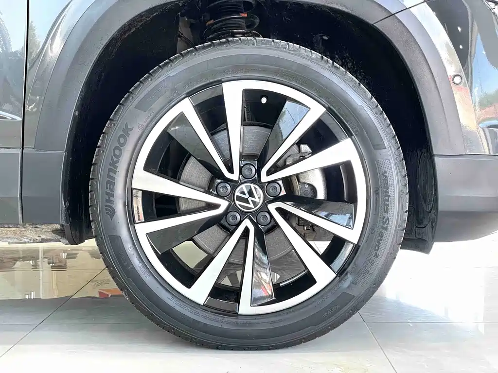 Volkswagen Tharu — миниатюра 13