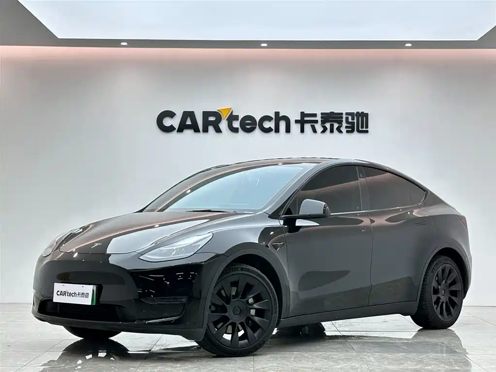 Tesla Model Y 2021