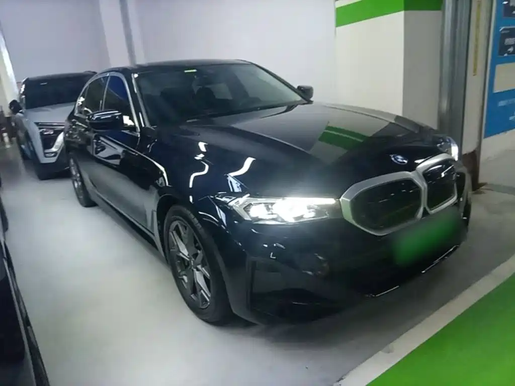 BMW i3 — миниатюра 4