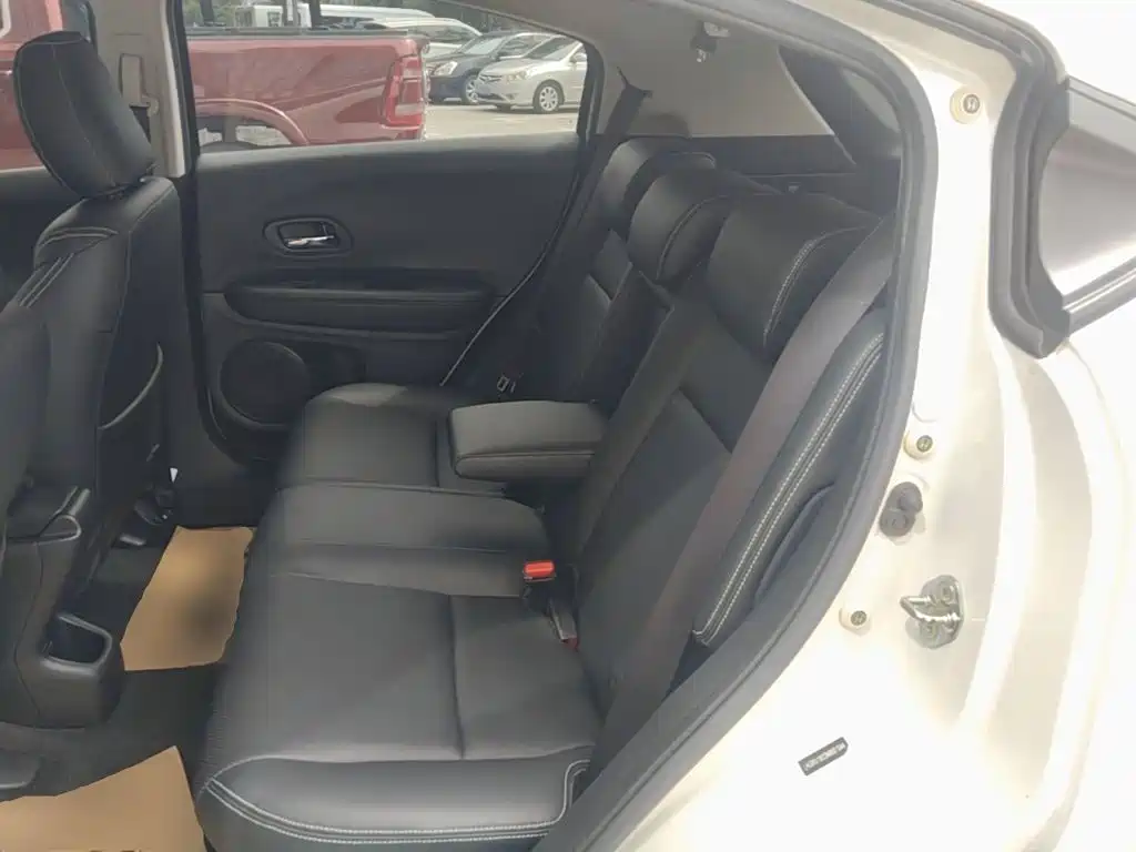 Honda Vezel — миниатюра 17
