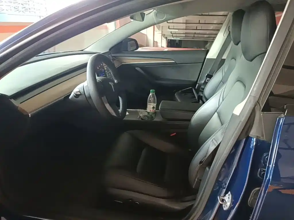 Tesla Model 3 — миниатюра 15