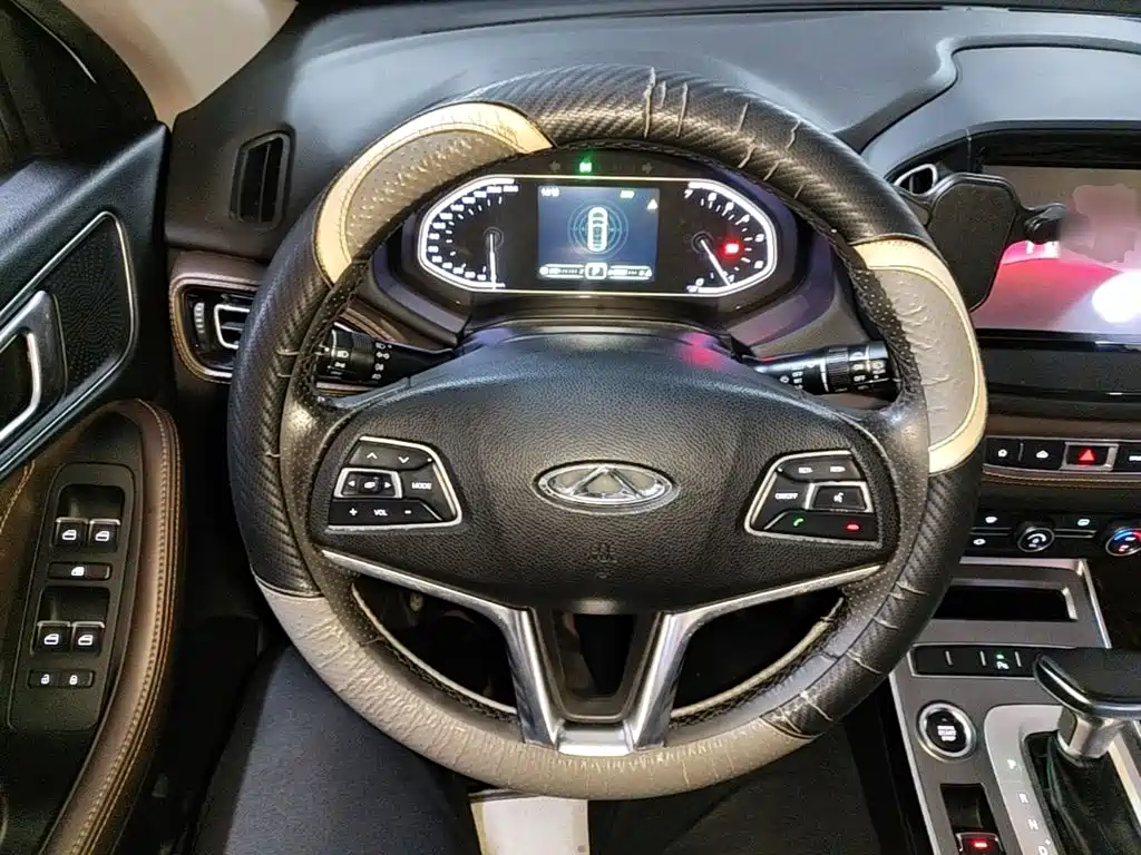 Chery Tiggo 7 — миниатюра 15