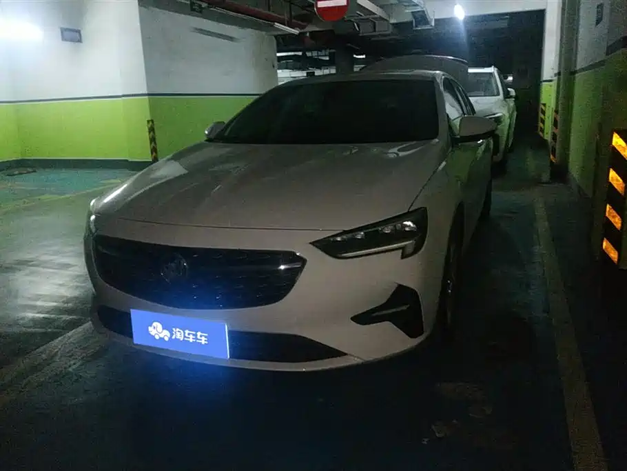 Buick Regal 2021