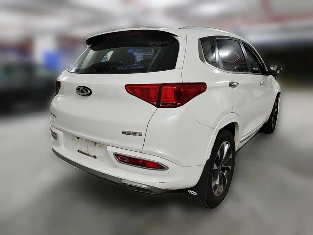 Chery Tiggo 7 — миниатюра 10