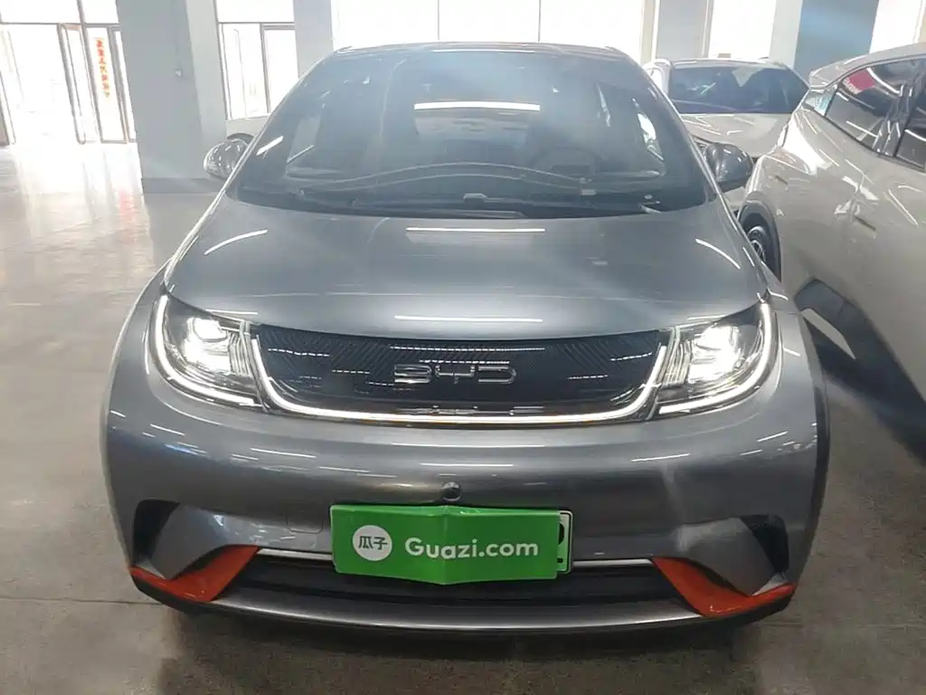 BYD Dolphin — миниатюра 3
