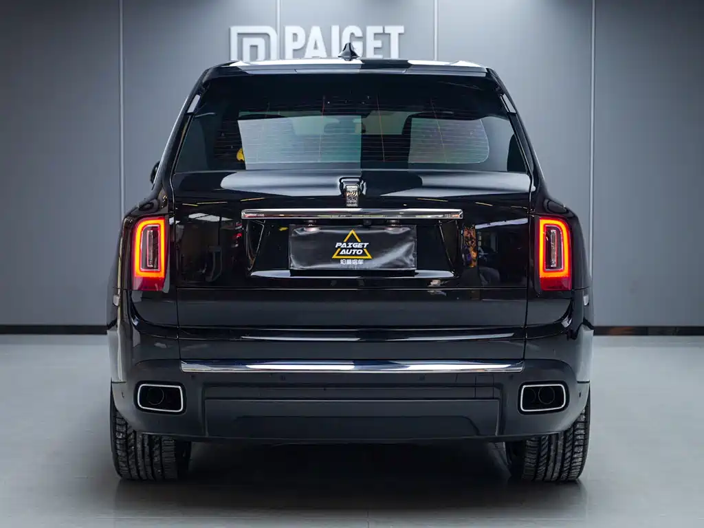 ROLLS-ROYCE CULLINAN