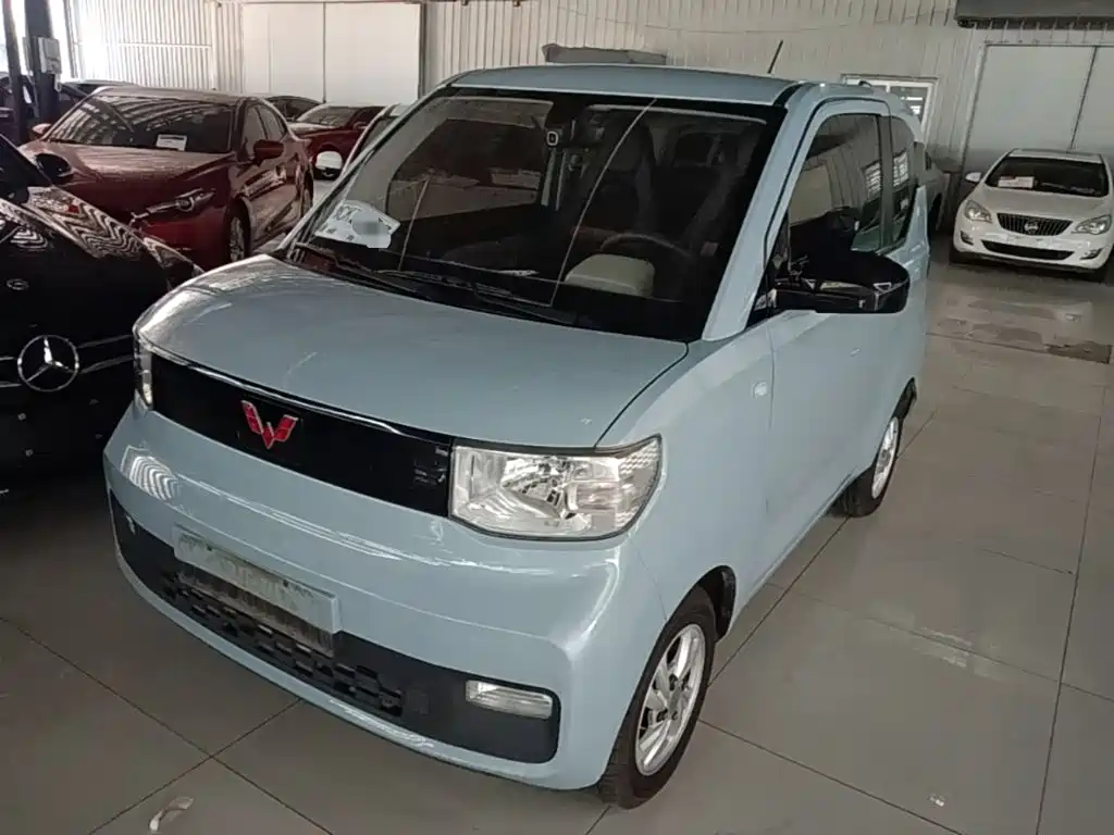 Wuling MINIEV — миниатюра 2
