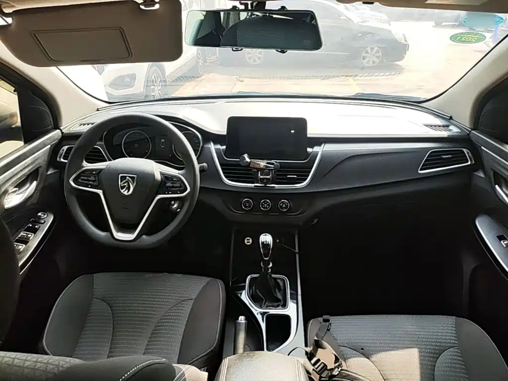 Baojun 730 — миниатюра 6