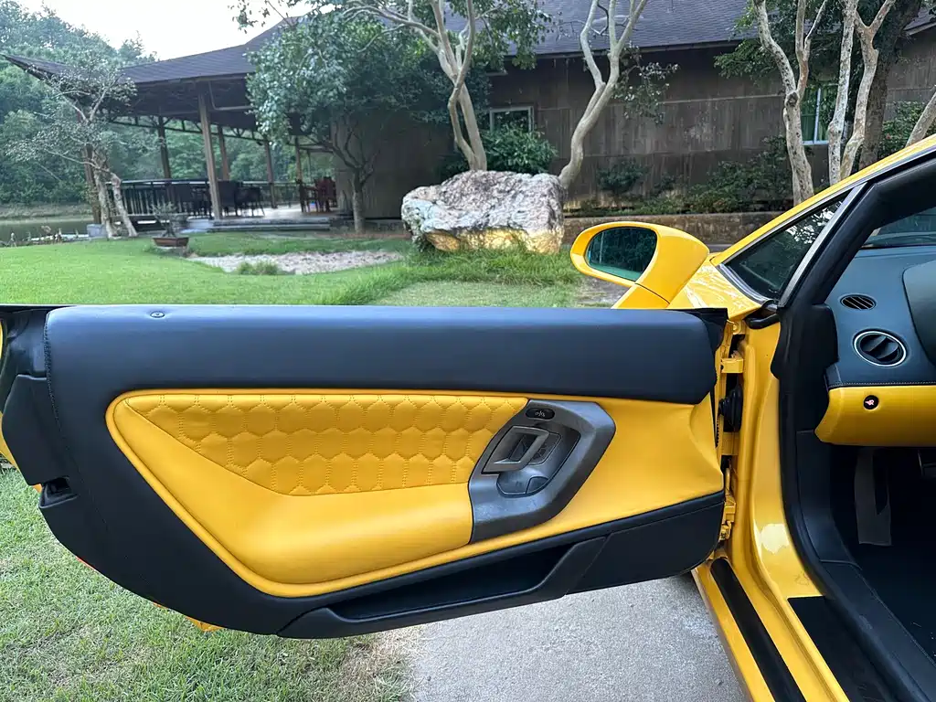 Lamborghini Gallardo — миниатюра 4