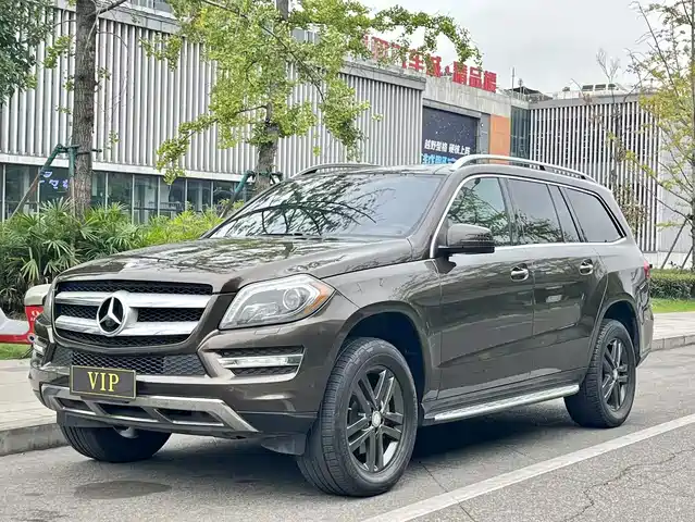 Mercedes-Benz GL-Class