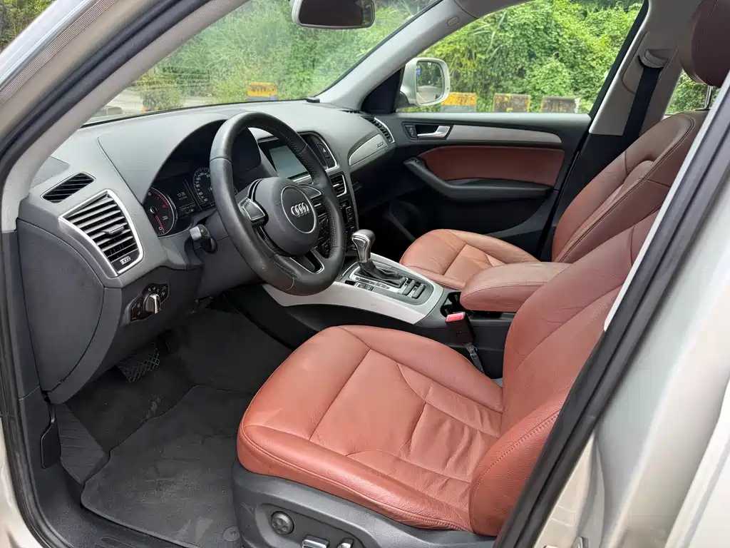 Audi Q5 — миниатюра 4