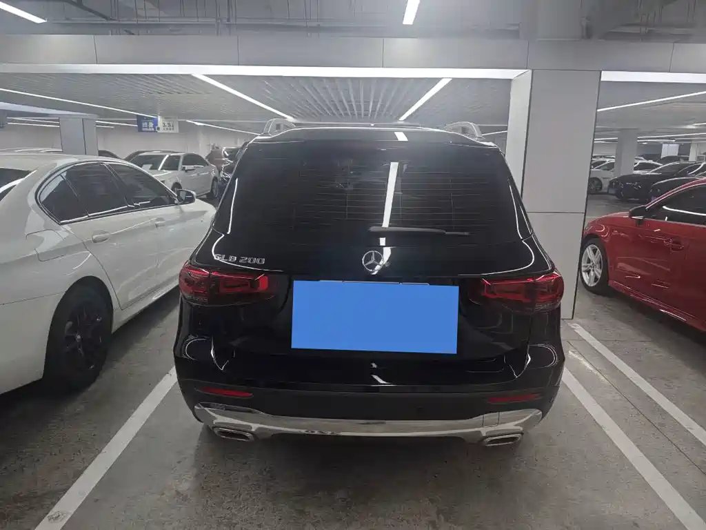 Mercedes-Benz GLB — миниатюра 5