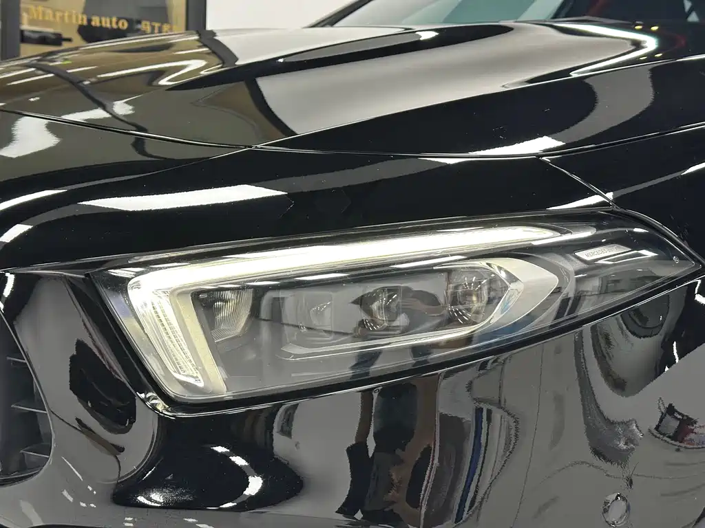 Mercedes-Benz A-Class AMG (Import) — миниатюра 9