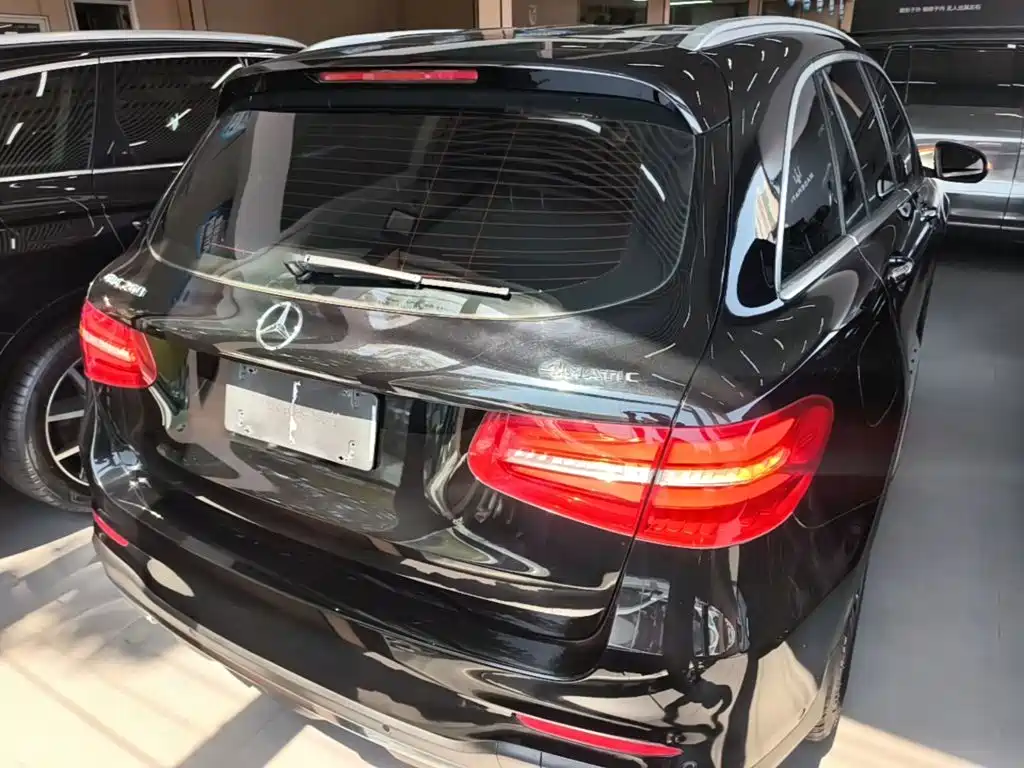 Mercedes-Benz GLC — миниатюра 6