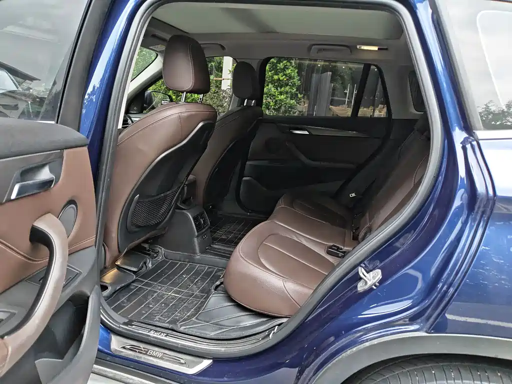 BMW X1 2019 xDrive25Le Luxury