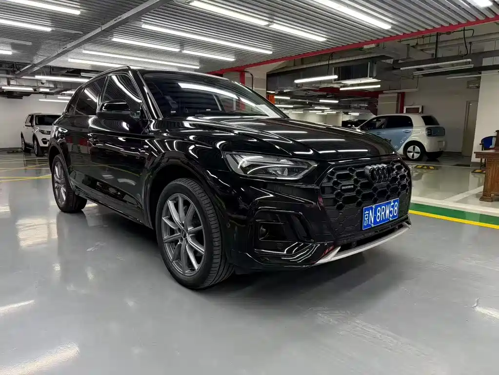 Audi Q5L 2023 45T Luxury