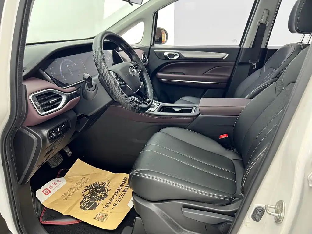 GAC Motor Trumpchi M6 — миниатюра 11