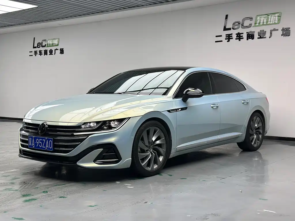 Volkswagen CC 2024