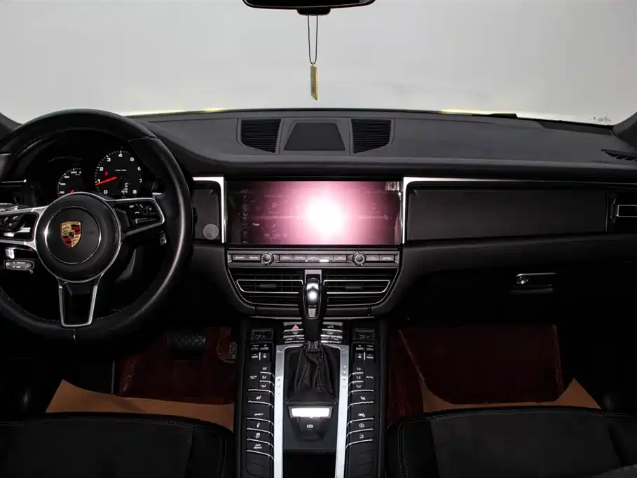 Porsche Macan 2021 Macan 2.0T