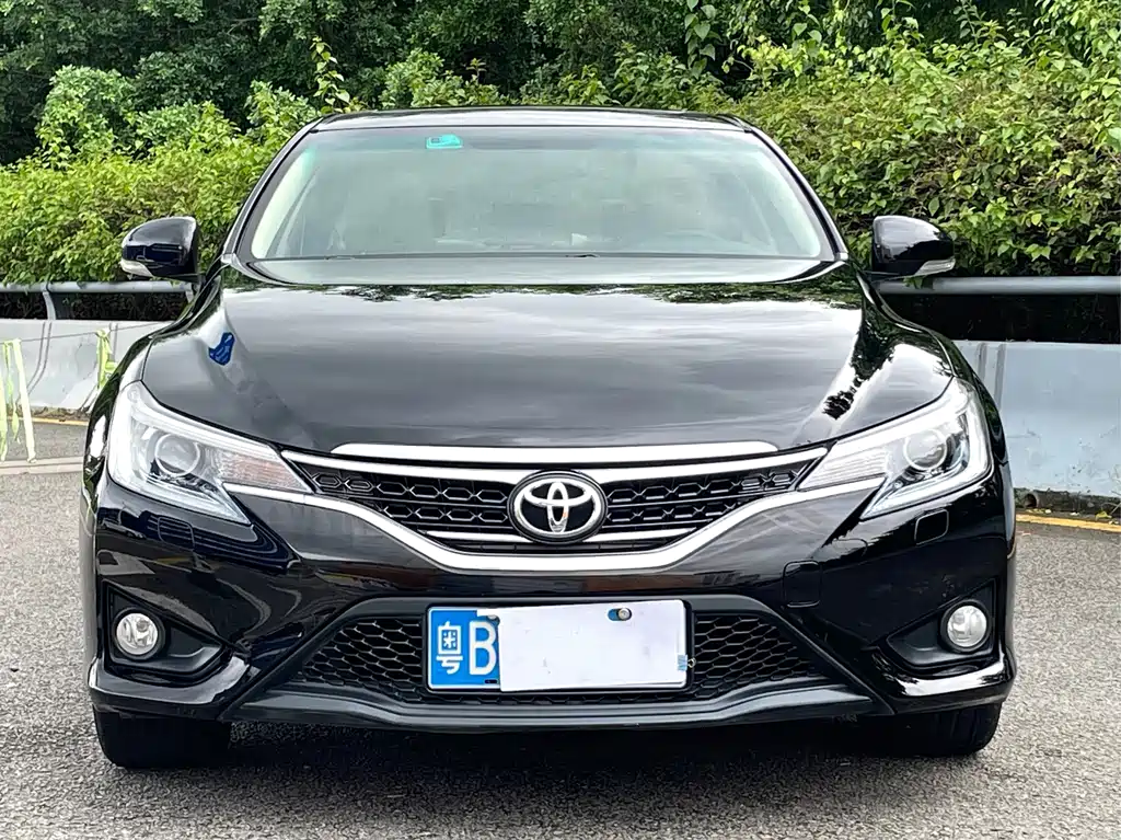 Toyota Reiz — миниатюра 2