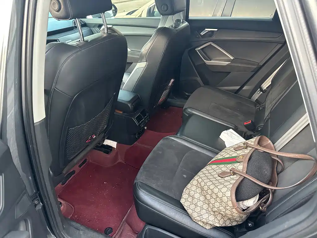 Audi Q3 — миниатюра 5