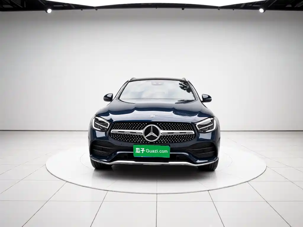 Mercedes-Benz GLC — миниатюра 2
