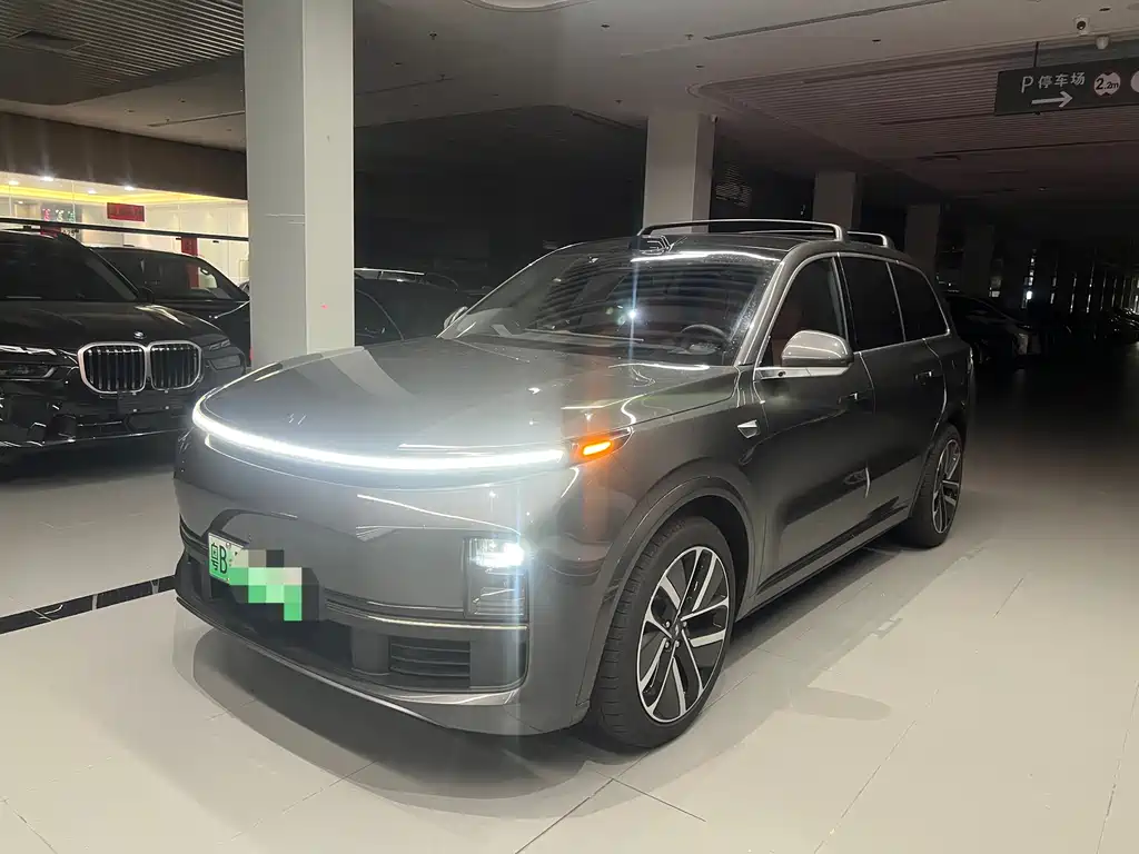 Li Auto Li L9 2023