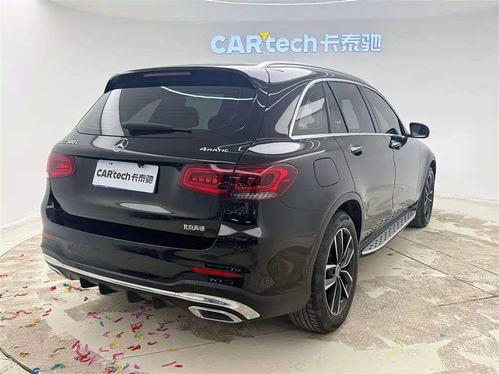 Mercedes-Benz GLC 2021 GLC 300 L 4MATIC