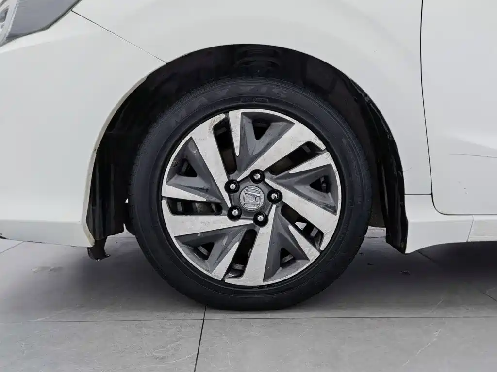 Honda Crider — миниатюра 17