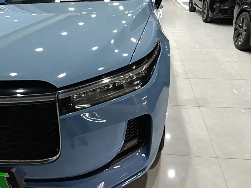 Li Auto Li ONE — миниатюра 24