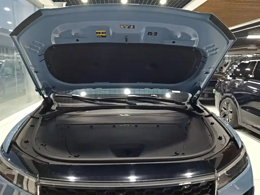 Li Auto Li ONE — миниатюра 20