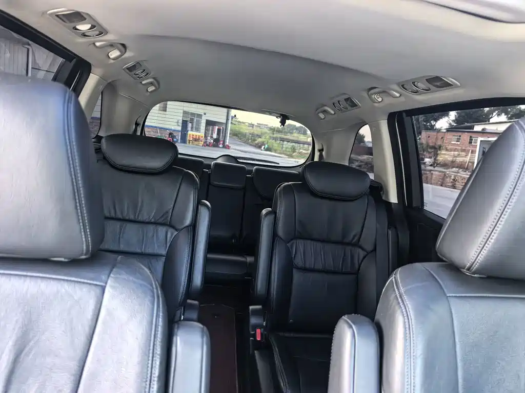 Honda Odyssey — миниатюра 13
