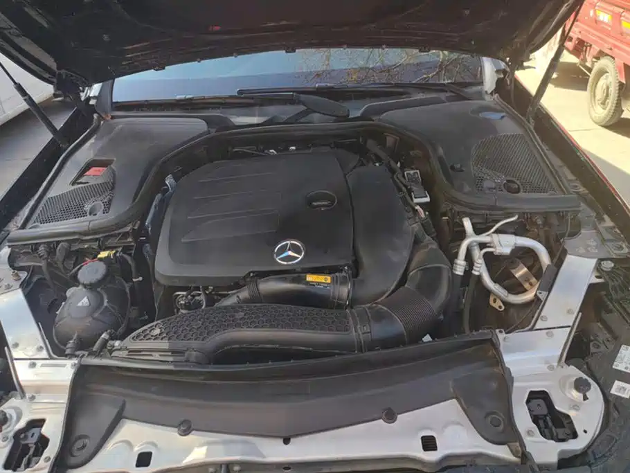 Mercedes-Benz E-Class E 2023 E 300 L Luxury