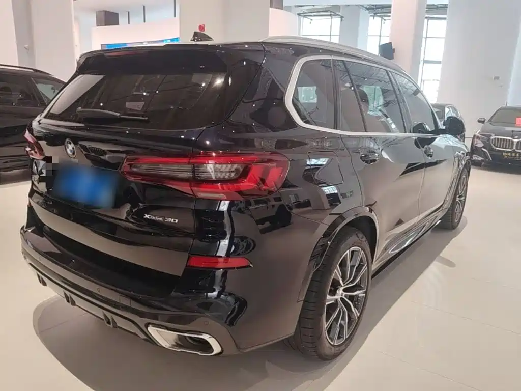 BMW X5 — миниатюра 7