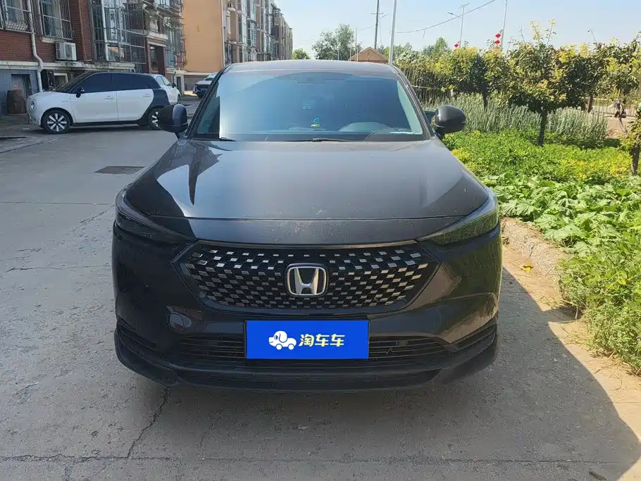 Honda XR-V — миниатюра 2